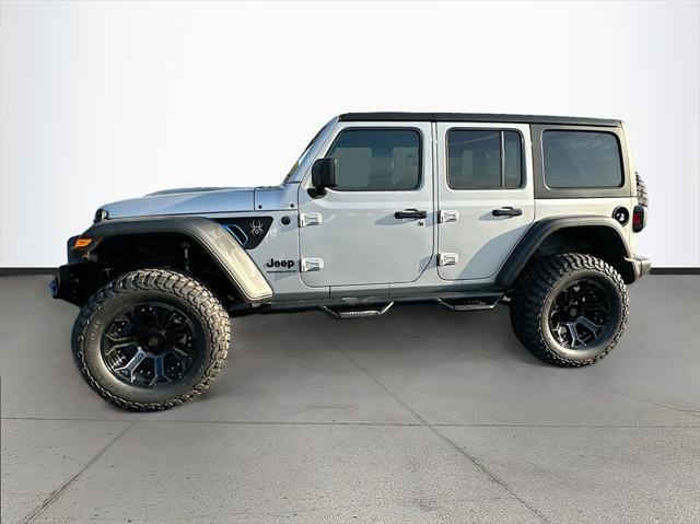 new 2024 Jeep Wrangler car, priced at $63,292