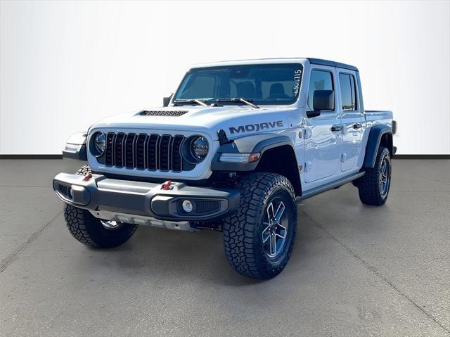 new 2025 Jeep Gladiator car, priced at $52,625