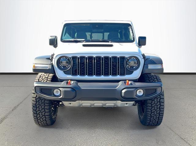 new 2025 Jeep Gladiator car, priced at $52,625