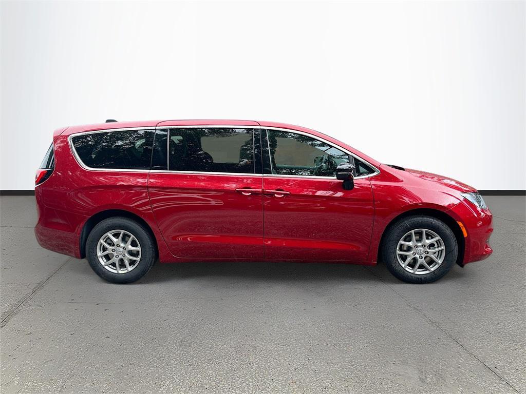 new 2025 Chrysler Voyager car, priced at $35,786