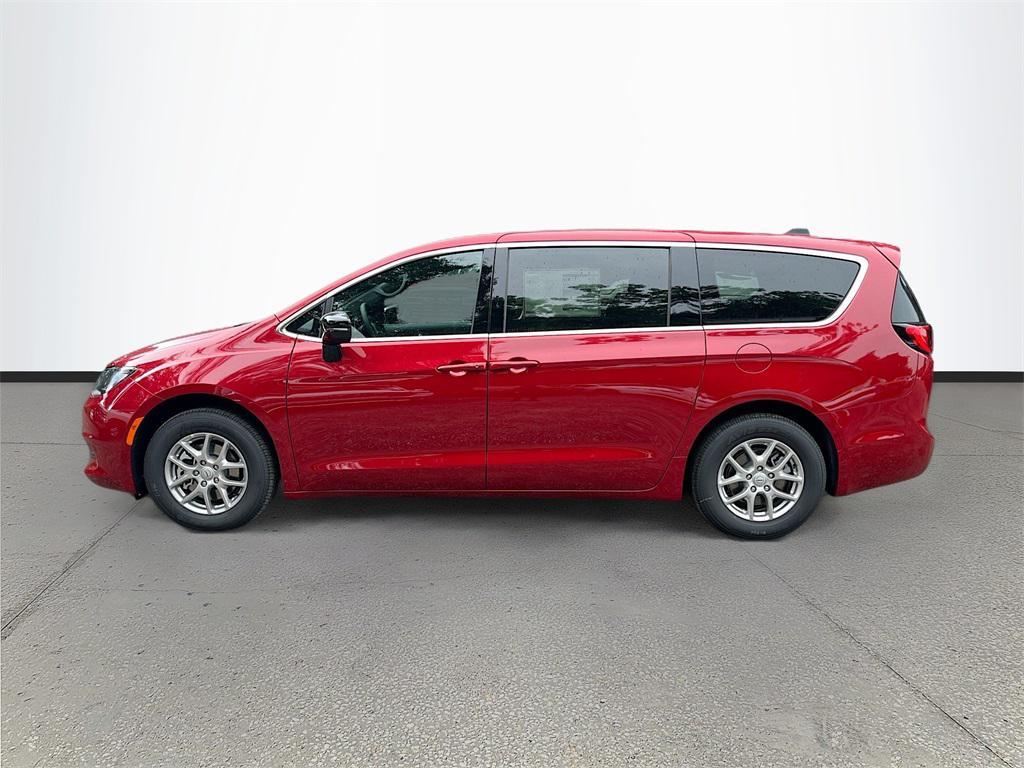 new 2025 Chrysler Voyager car, priced at $35,786