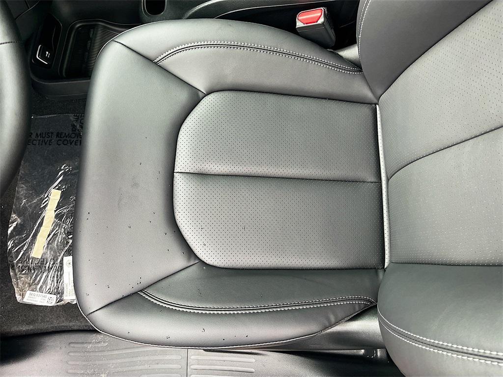 new 2025 Chrysler Voyager car, priced at $35,786