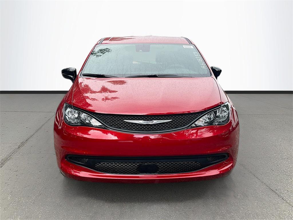 new 2025 Chrysler Voyager car, priced at $35,786