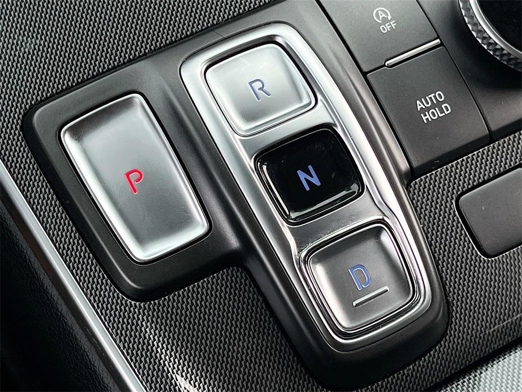 used 2022 Hyundai Santa Fe car, priced at $21,195