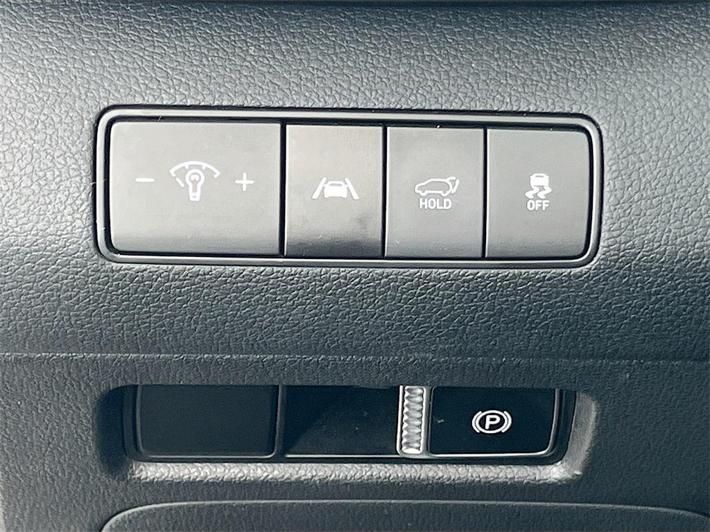 used 2022 Hyundai Santa Fe car, priced at $21,195