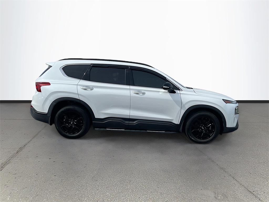 used 2022 Hyundai Santa Fe car, priced at $21,195
