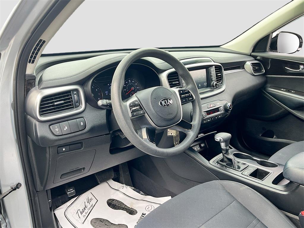 used 2019 Kia Sorento car, priced at $13,409