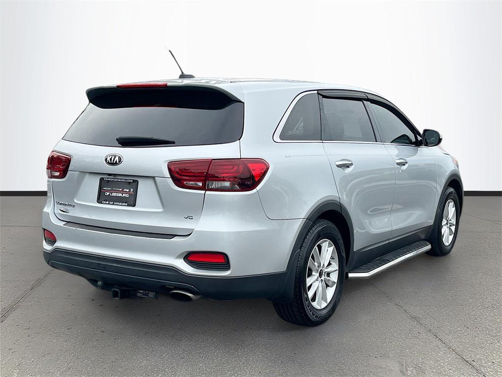used 2019 Kia Sorento car, priced at $13,409