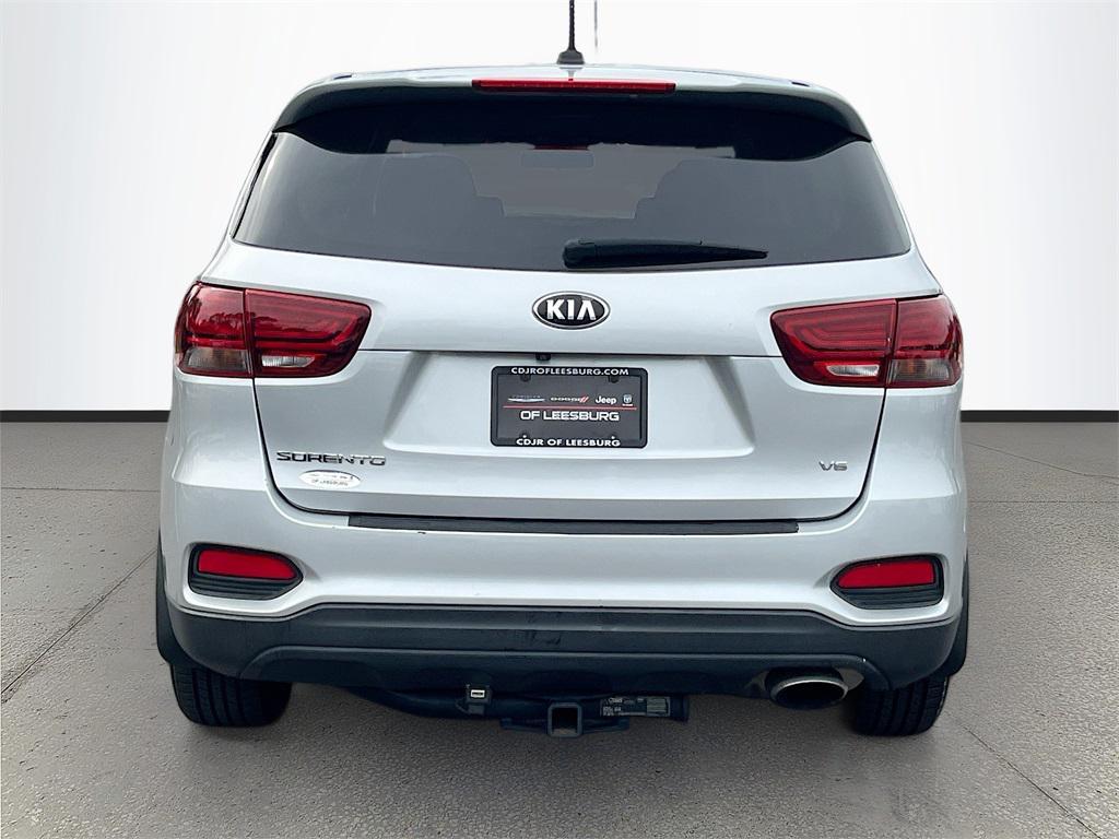 used 2019 Kia Sorento car, priced at $13,409