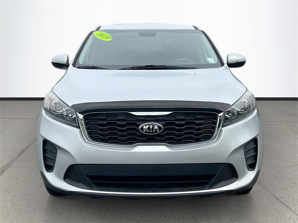 used 2019 Kia Sorento car, priced at $13,409