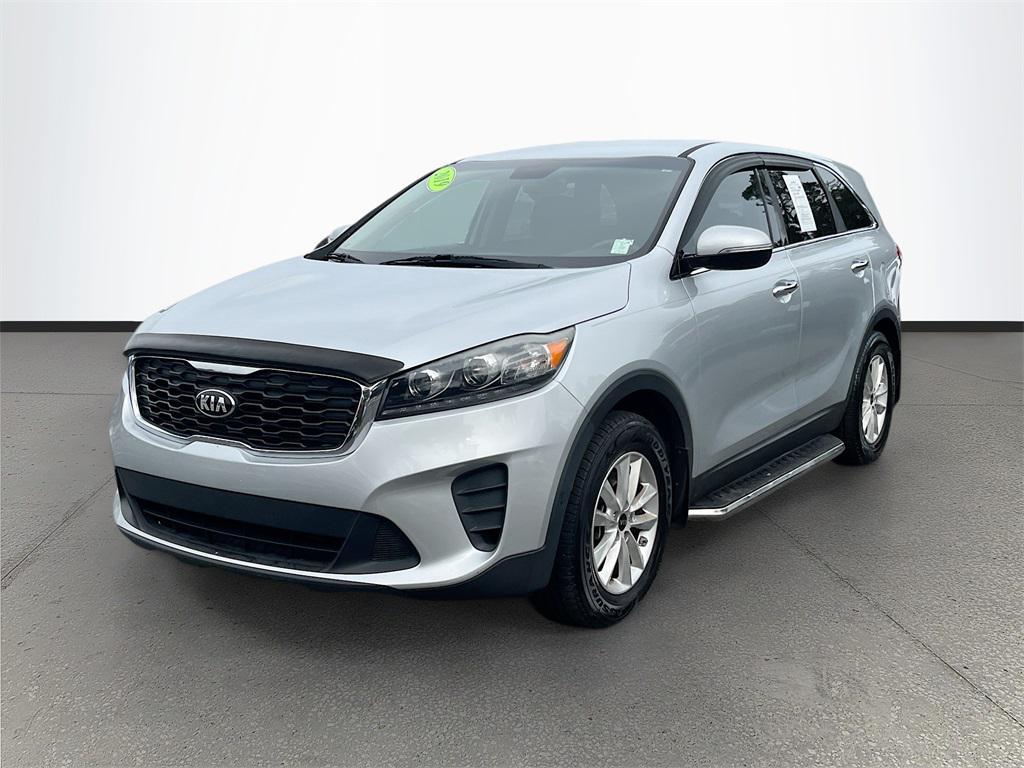 used 2019 Kia Sorento car, priced at $13,409