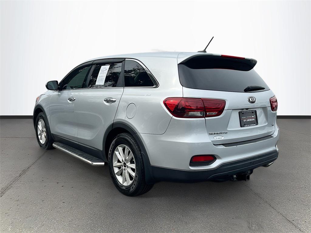 used 2019 Kia Sorento car, priced at $13,409