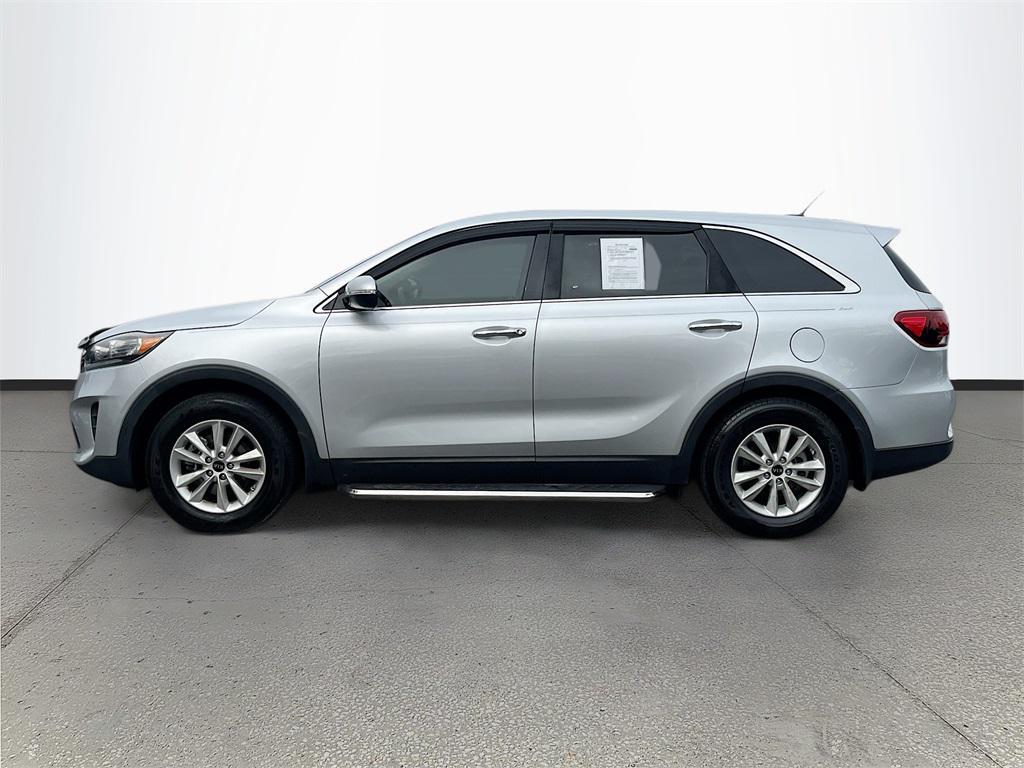 used 2019 Kia Sorento car, priced at $13,409