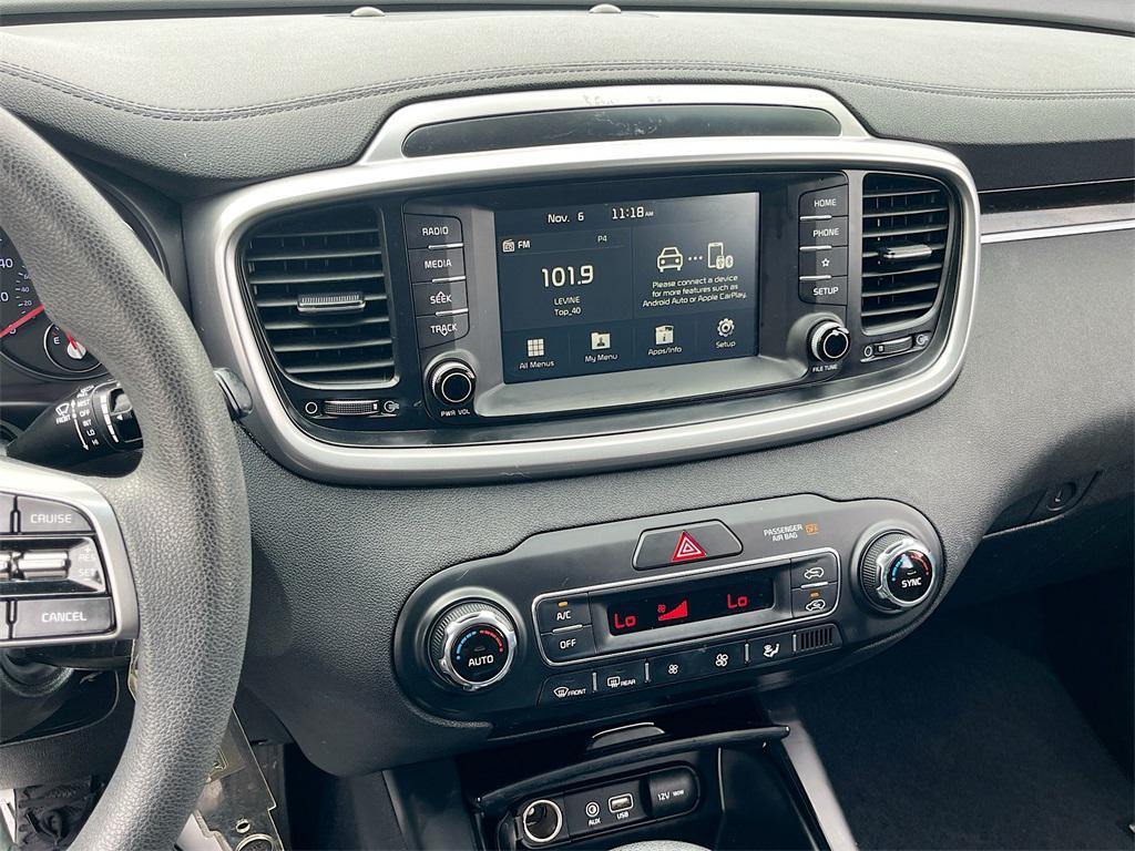 used 2019 Kia Sorento car, priced at $13,409