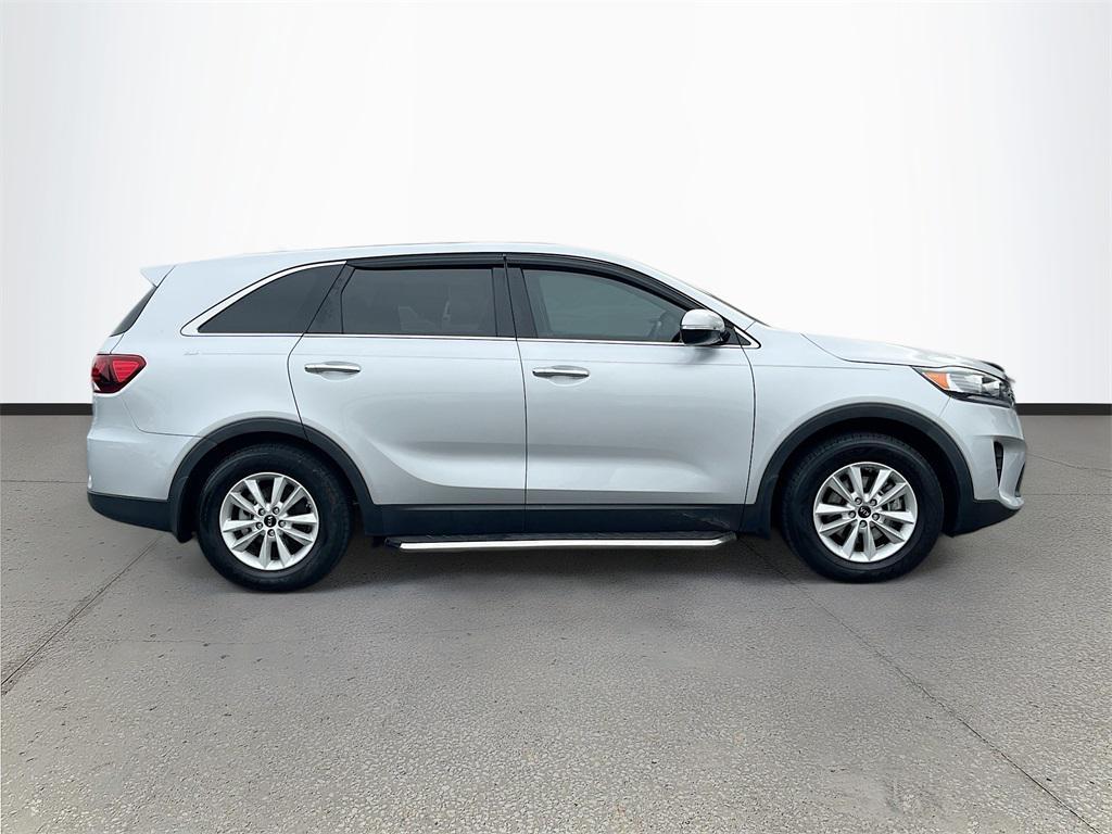 used 2019 Kia Sorento car, priced at $13,409