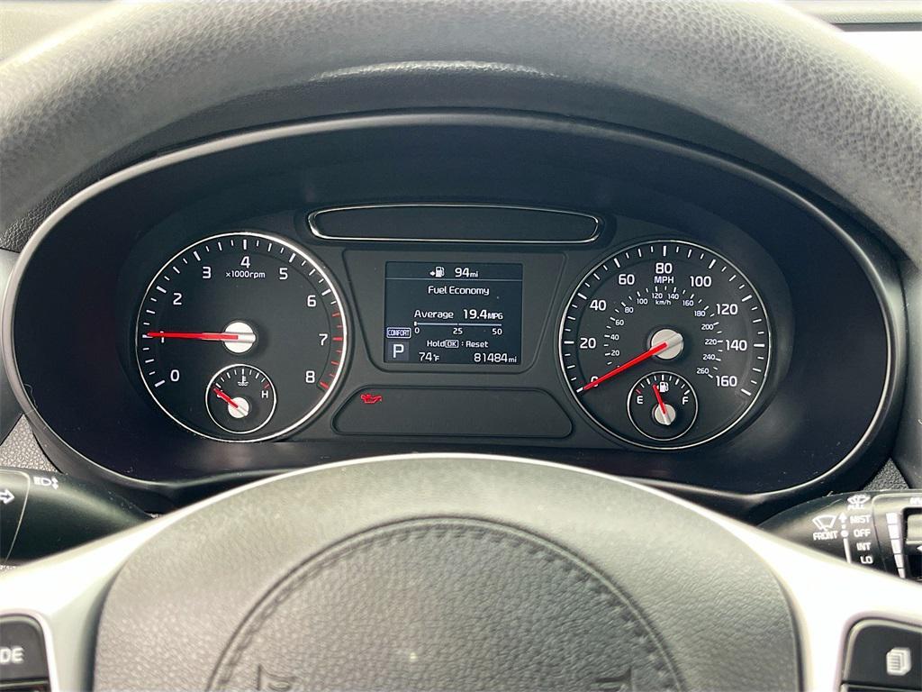 used 2019 Kia Sorento car, priced at $13,409