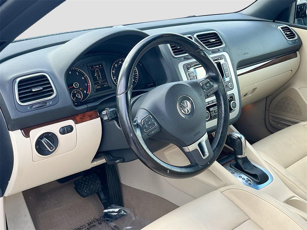 used 2012 Volkswagen Eos car, priced at $9,990