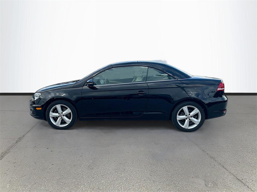 used 2012 Volkswagen Eos car, priced at $9,990