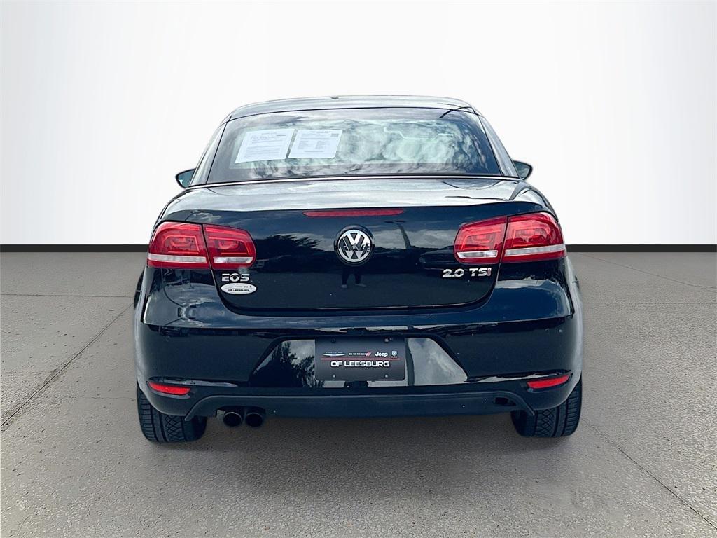 used 2012 Volkswagen Eos car, priced at $9,990