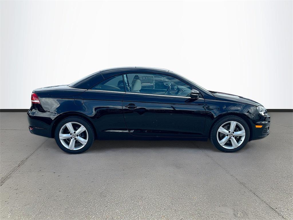 used 2012 Volkswagen Eos car, priced at $9,990