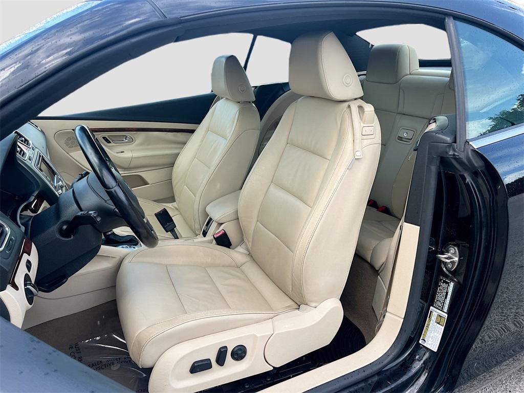used 2012 Volkswagen Eos car, priced at $9,990