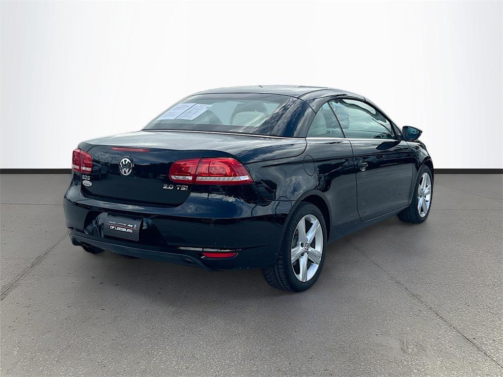 used 2012 Volkswagen Eos car, priced at $9,990