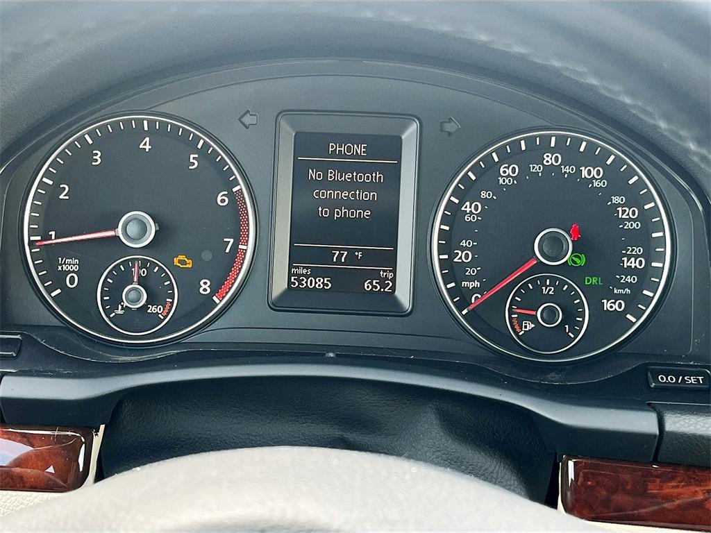 used 2012 Volkswagen Eos car, priced at $9,990