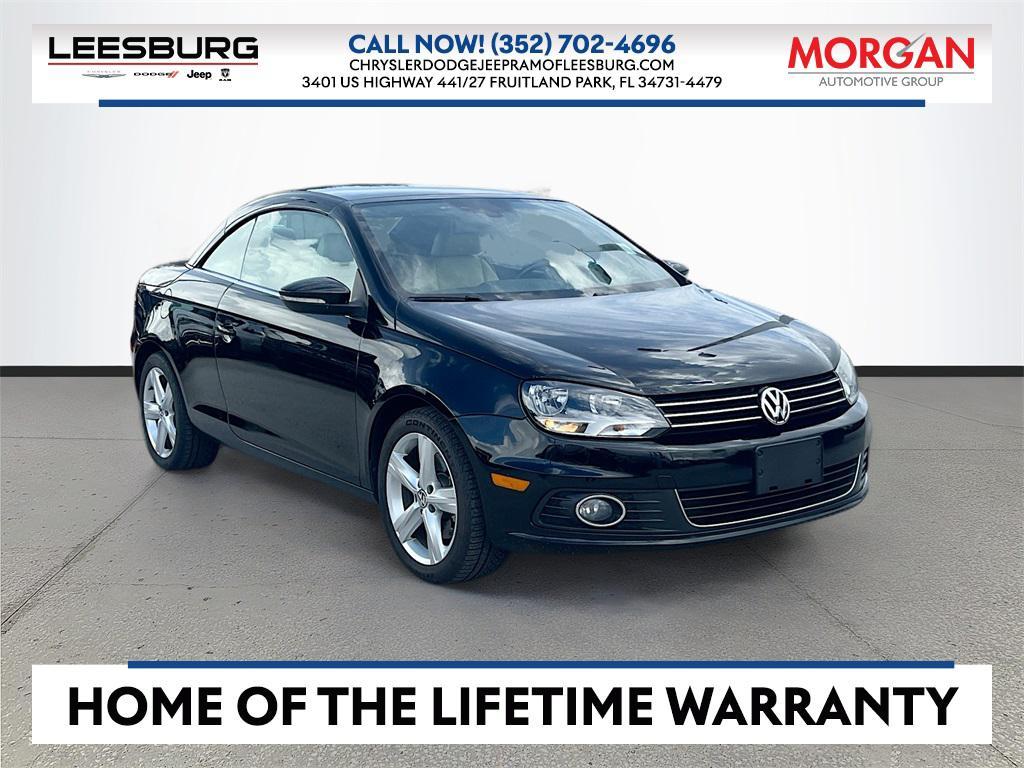 used 2012 Volkswagen Eos car, priced at $9,990
