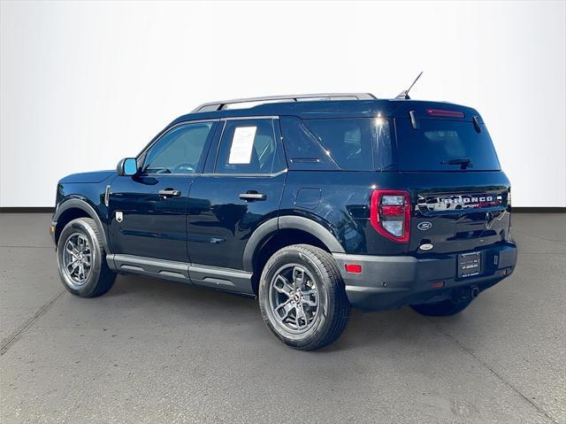 used 2023 Ford Bronco Sport car, priced at $19,980