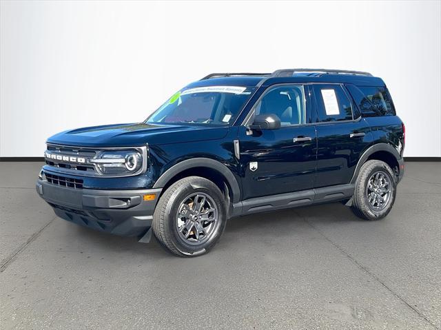 used 2023 Ford Bronco Sport car, priced at $19,980