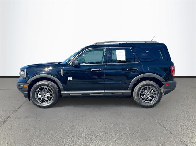 used 2023 Ford Bronco Sport car, priced at $19,980