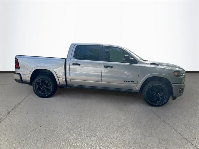 new 2025 Ram 1500 car, priced at $45,986