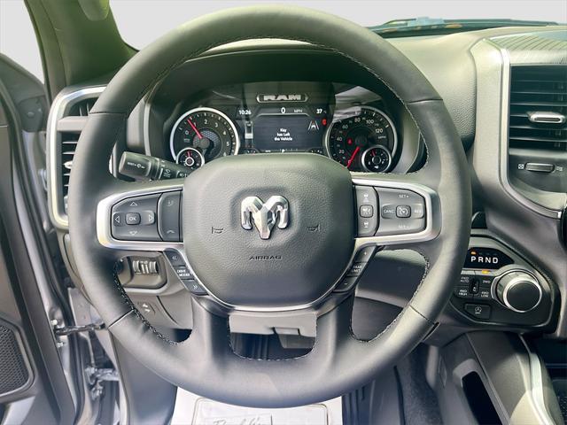 new 2025 Ram 1500 car, priced at $45,986