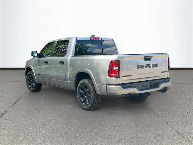new 2025 Ram 1500 car, priced at $45,986