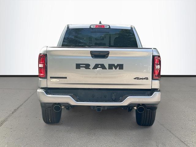 new 2025 Ram 1500 car, priced at $45,986
