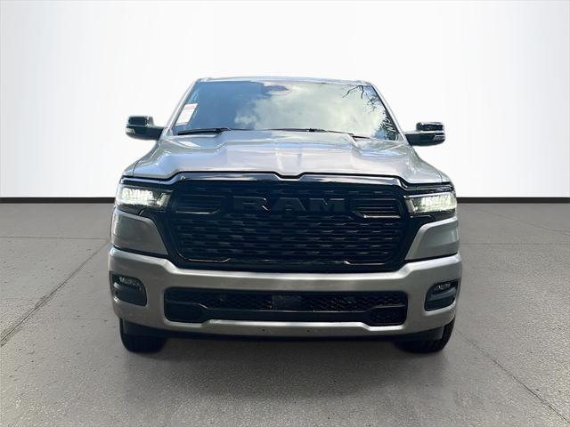 new 2025 Ram 1500 car, priced at $45,986