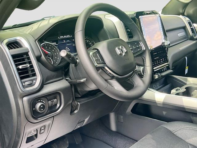 new 2025 Ram 1500 car, priced at $45,986