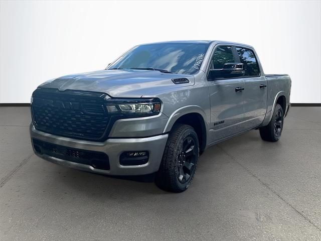 new 2025 Ram 1500 car, priced at $45,986