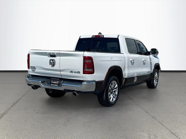 used 2020 Ram 1500 car, priced at $37,215