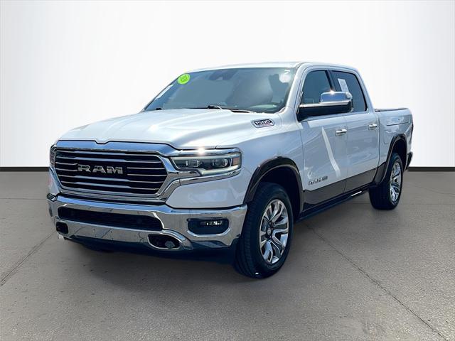 used 2020 Ram 1500 car, priced at $37,215