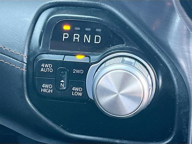 used 2020 Ram 1500 car, priced at $37,215