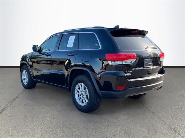 used 2018 Jeep Grand Cherokee car, priced at $18,795