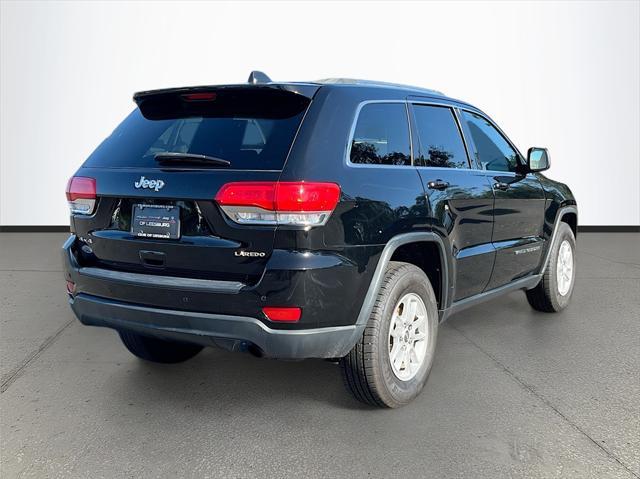 used 2018 Jeep Grand Cherokee car, priced at $18,795