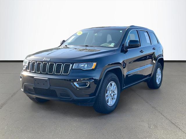 used 2018 Jeep Grand Cherokee car, priced at $18,795