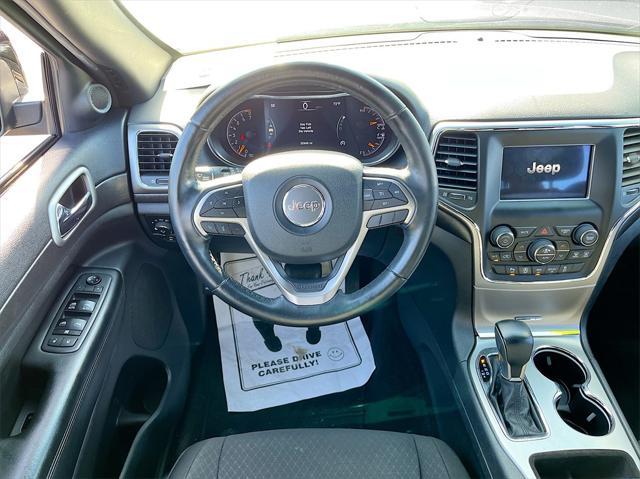 used 2018 Jeep Grand Cherokee car, priced at $18,795