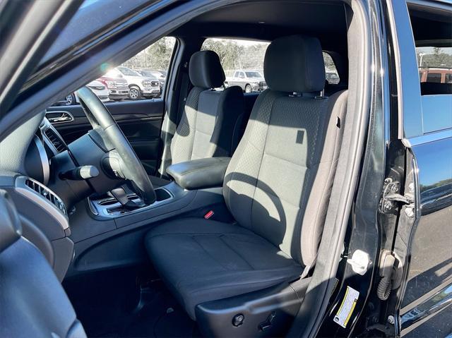 used 2018 Jeep Grand Cherokee car, priced at $18,795