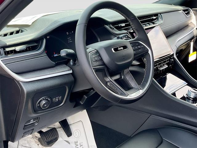 new 2025 Jeep Grand Cherokee L car, priced at $40,611