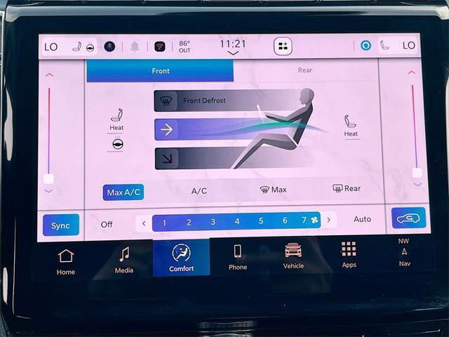 new 2025 Jeep Grand Cherokee L car, priced at $40,611