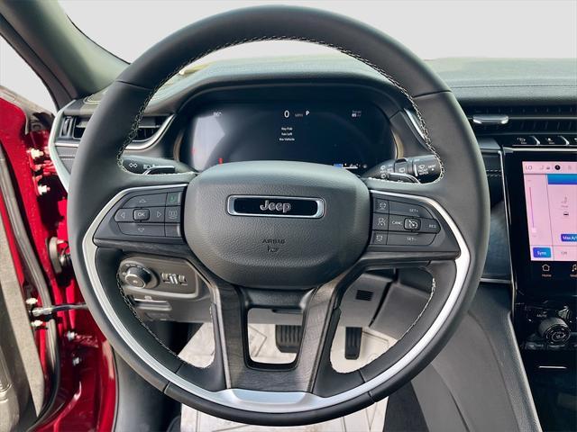 new 2025 Jeep Grand Cherokee L car, priced at $40,611