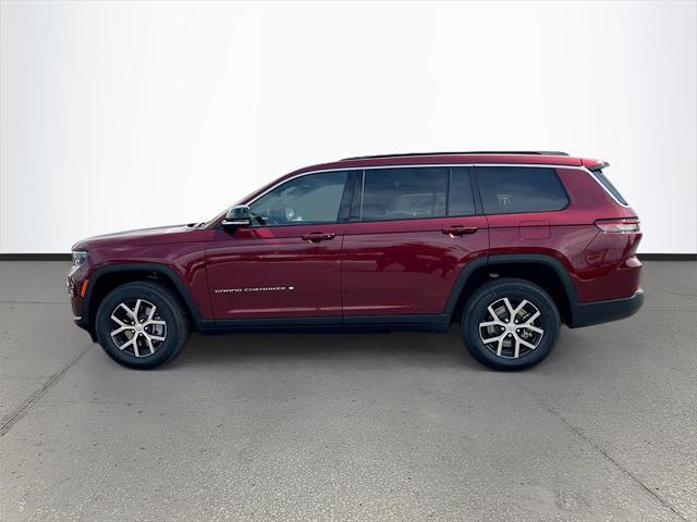 new 2025 Jeep Grand Cherokee L car, priced at $40,611